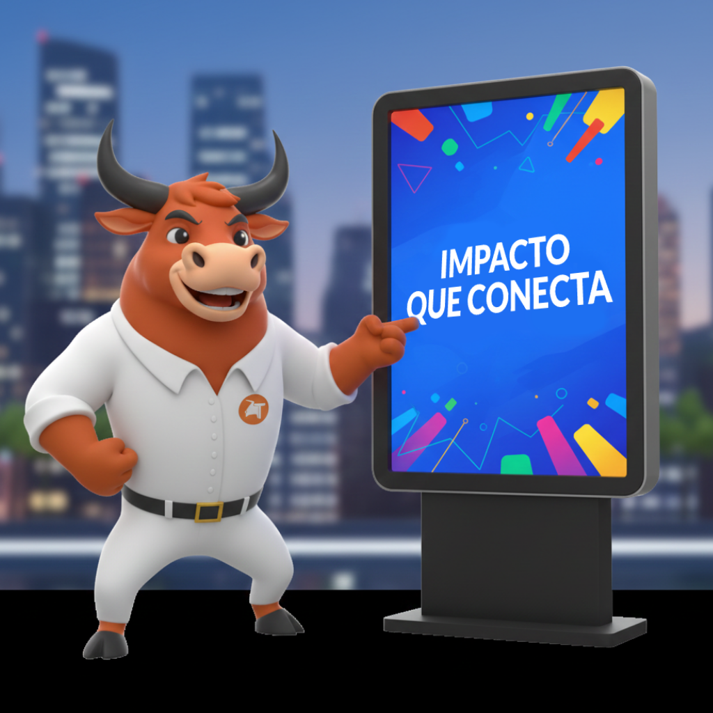 Publicidad OOH & DOOH