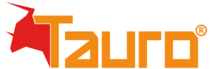 Logo Tauro Publicidad registered symbol